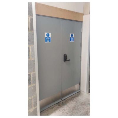 Blast Doors