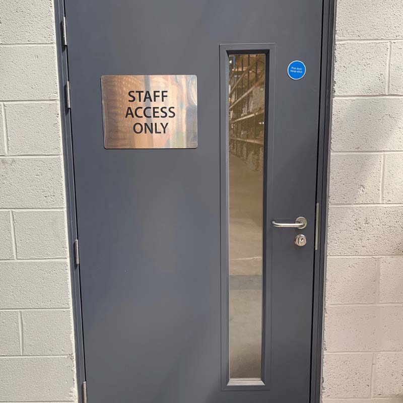 Fire Doors - Image 3